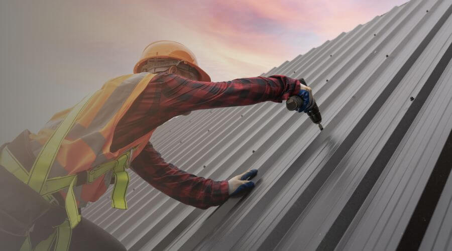 Professional gutter cleaning in Roulette, PA